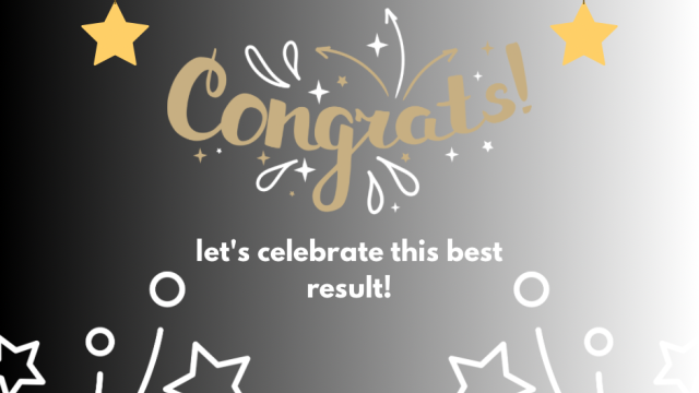 Congrats Theresa Haitzmann