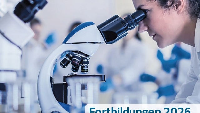 Fortbildungsübersicht 2026